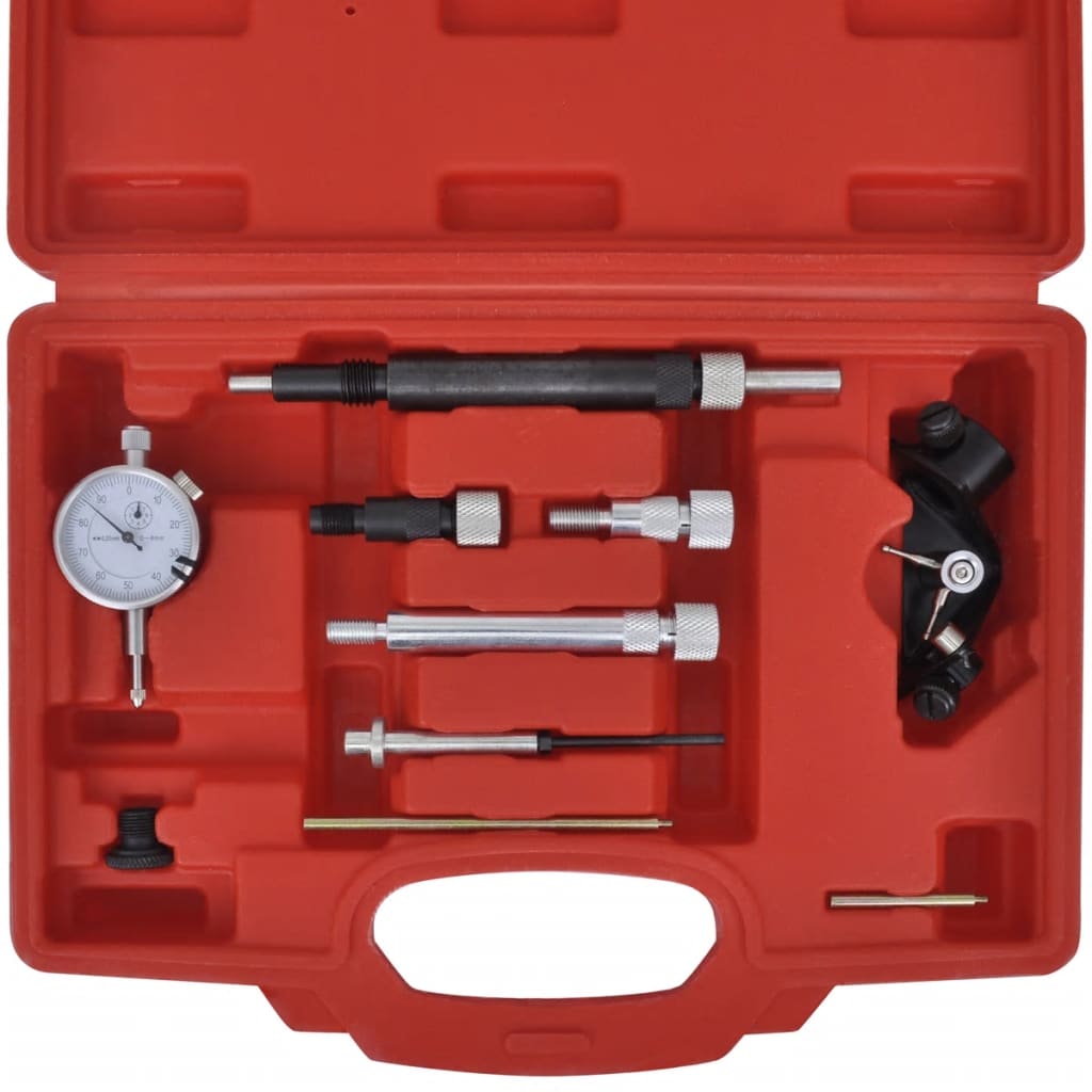 Diesel Benzine Injectie Pomp Set