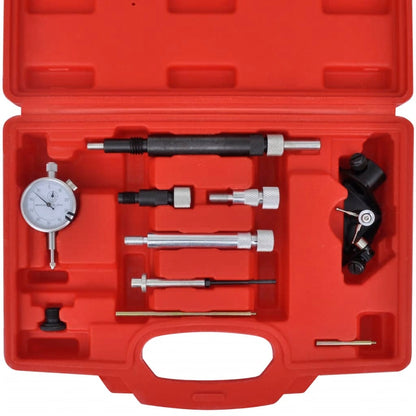Diesel Benzine Injectie Pomp Set