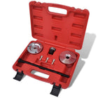 Trillingsdemper gereedschap Fiat achteras