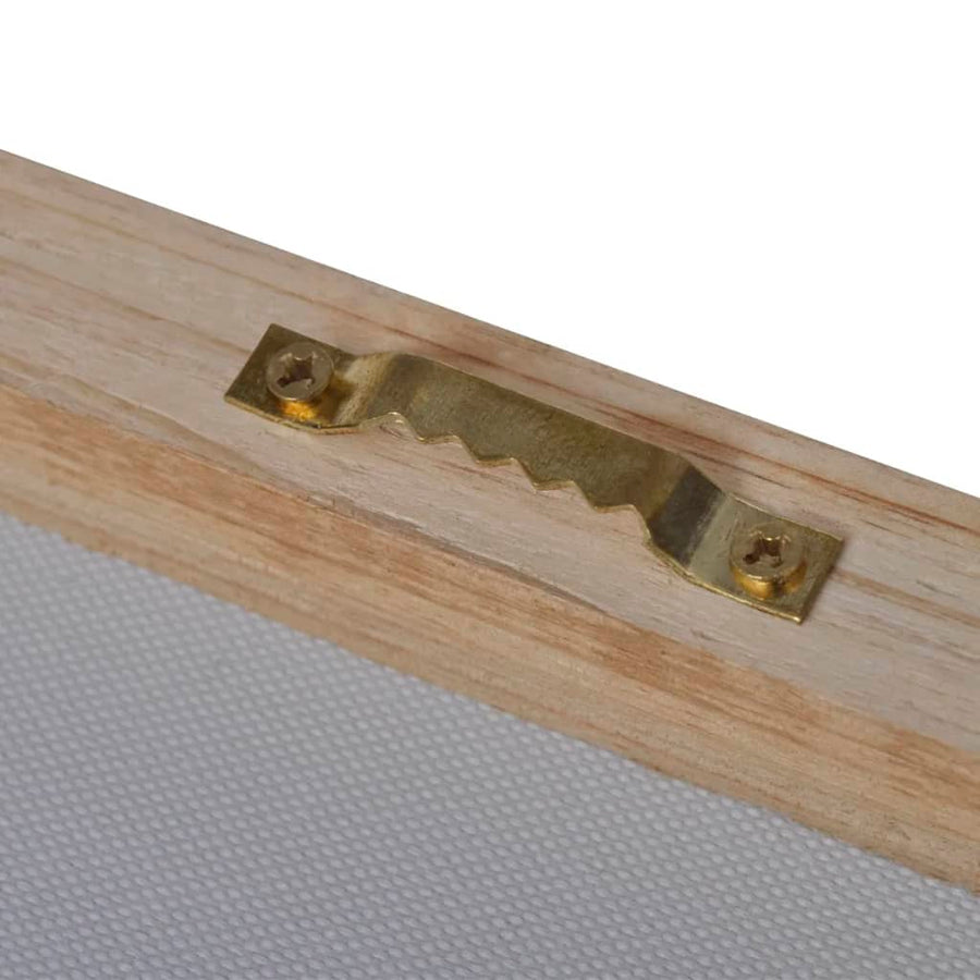 Canvas Muurdruk Set Bos 100 X 50 Cm Bossen