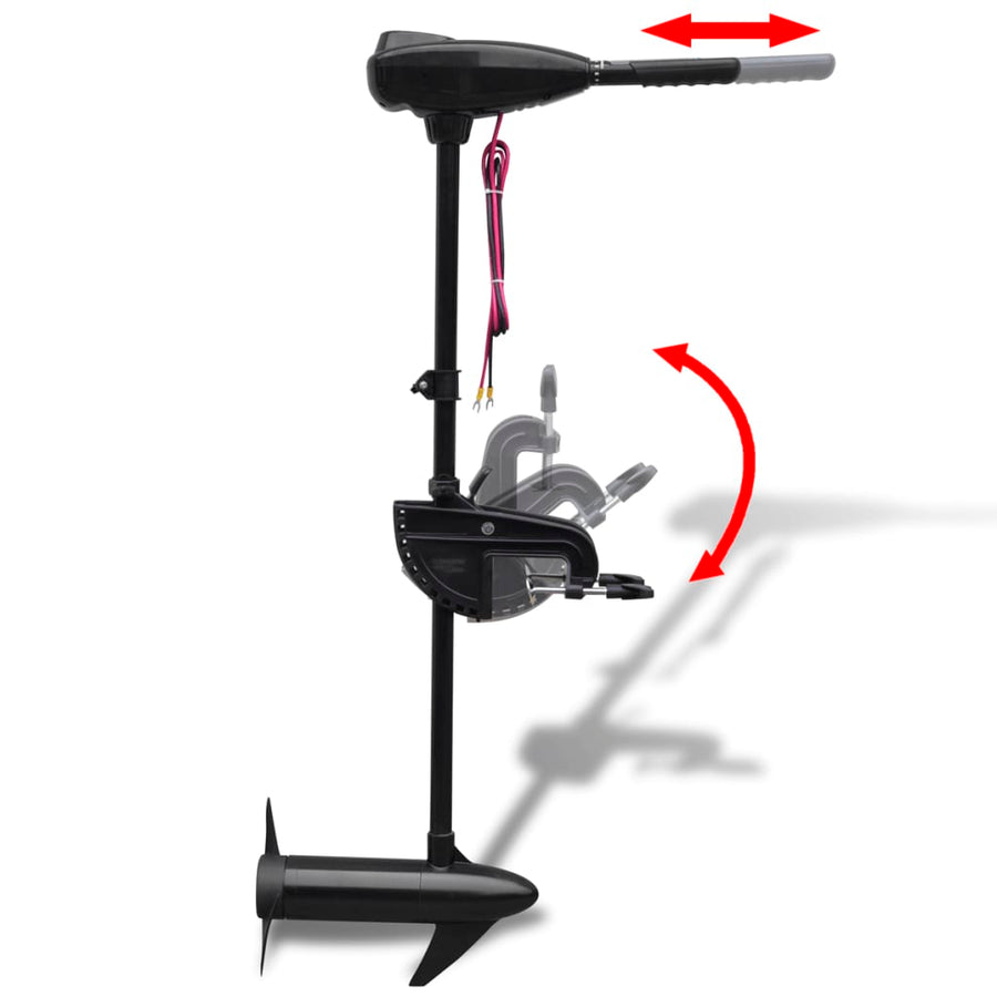 Trollingmotor Elektrisch 46 Lbs p22