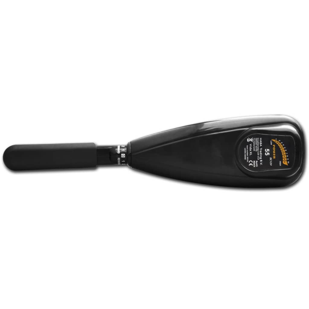 Trollingmotor Elektrisch 55 Lbs p25