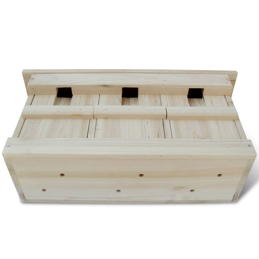 Nestkast Voor Huismus 44 X 5,5 X 2,5 Cm 1