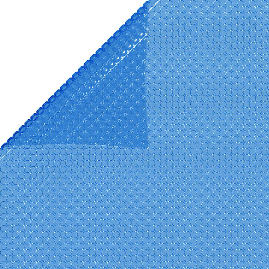 Zwembadzeil Rechthoekig Pe 300 x 200 cm Blauw