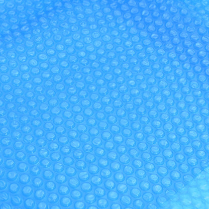 Zwembadzeil Rechthoekig Pe 450 x 220 cm Blauw