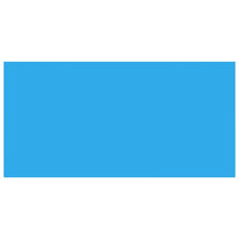 Zwembadzeil rechthoekig 732 x 366 cm PE blauw 732 x 366 cm Blauw