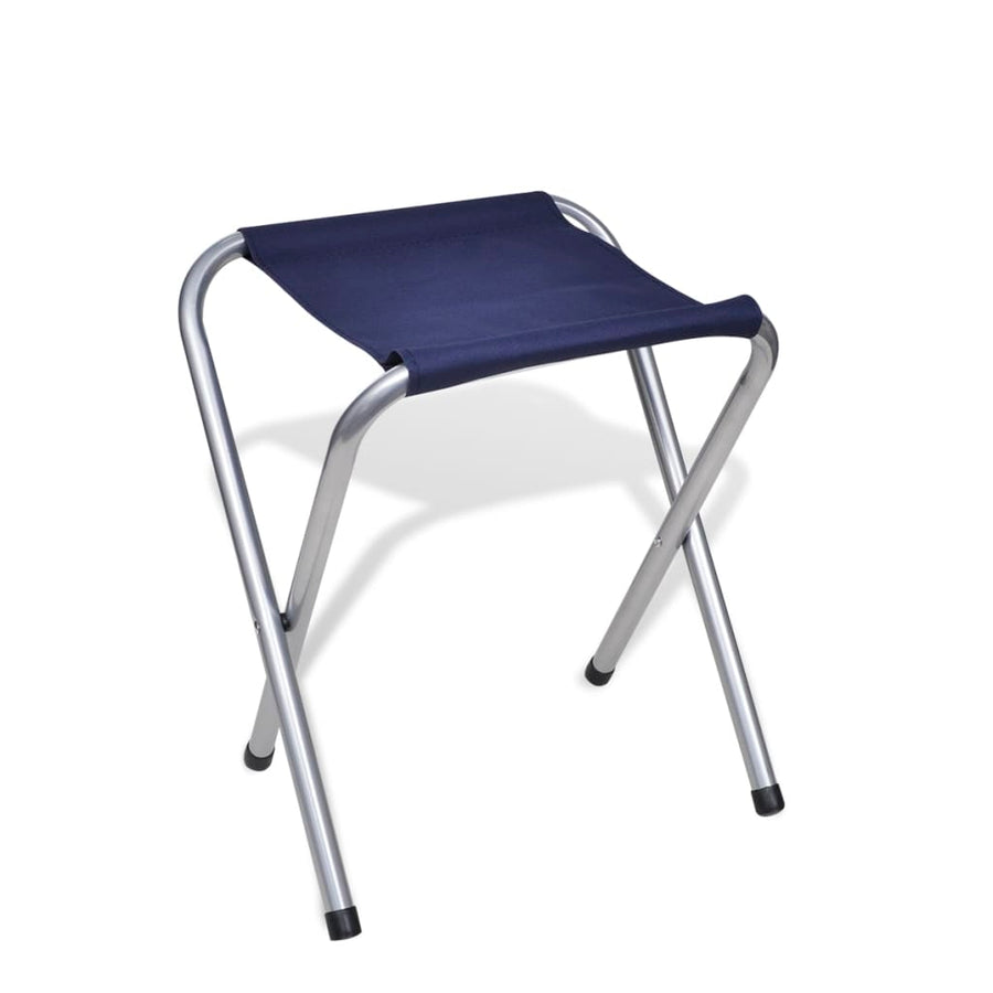 Campingtafel Inklapbaar En Verstelbaar Aluminium 20 X 60 Cm 4 Stoelen Wit 120 x 60 cm Tafelset