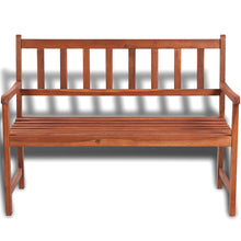 Tuinbank 120 Cm Massief Acaciahout