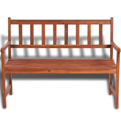 Tuinbank 120 Cm Massief Acaciahout