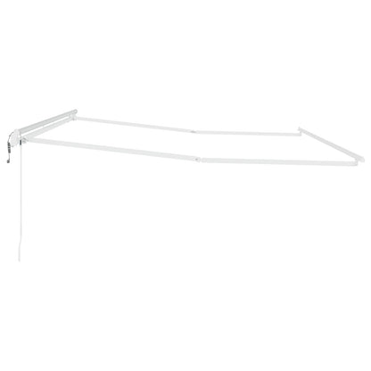 Luifel Frame 4x3 m Automatische Terugrol Aluminium