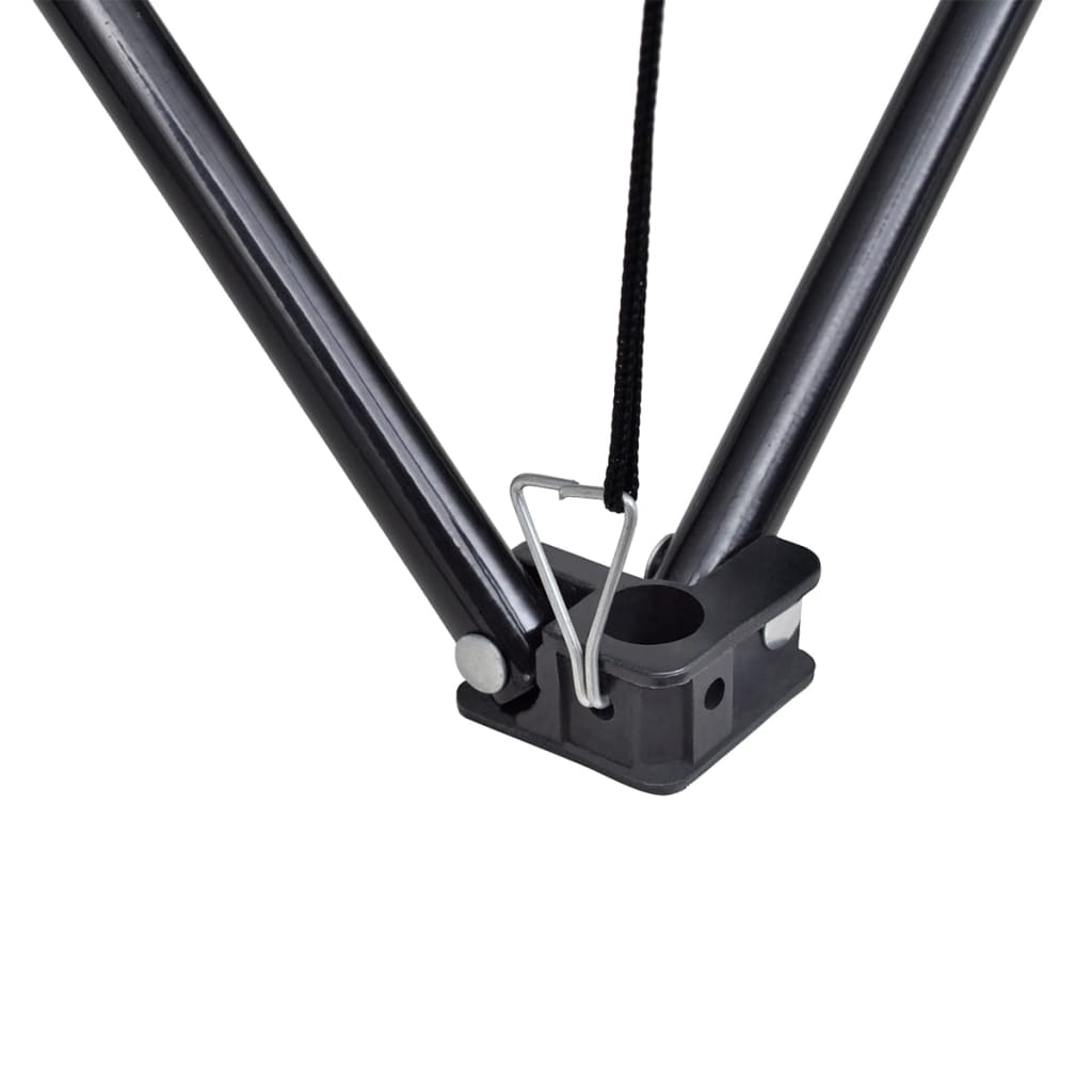 Campingtafel Inklapbaar (Grijs)