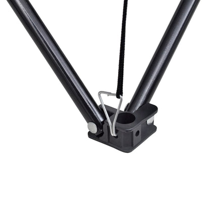 Campingtafel Inklapbaar (Grijs)