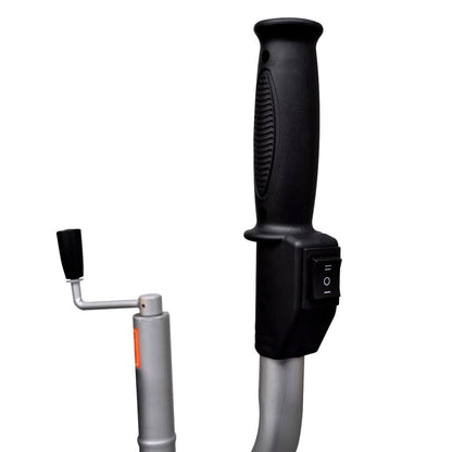 Elektrotrekker Gemotoriseerd 12 V 350 W Aluminium