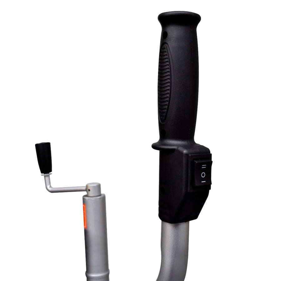 Elektrotrekker Gemotoriseerd 12 V 350 W Aluminium