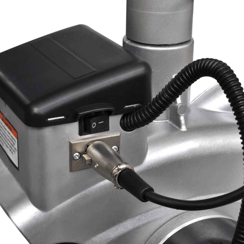 Elektrotrekker Gemotoriseerd 12 V 350 W Aluminium