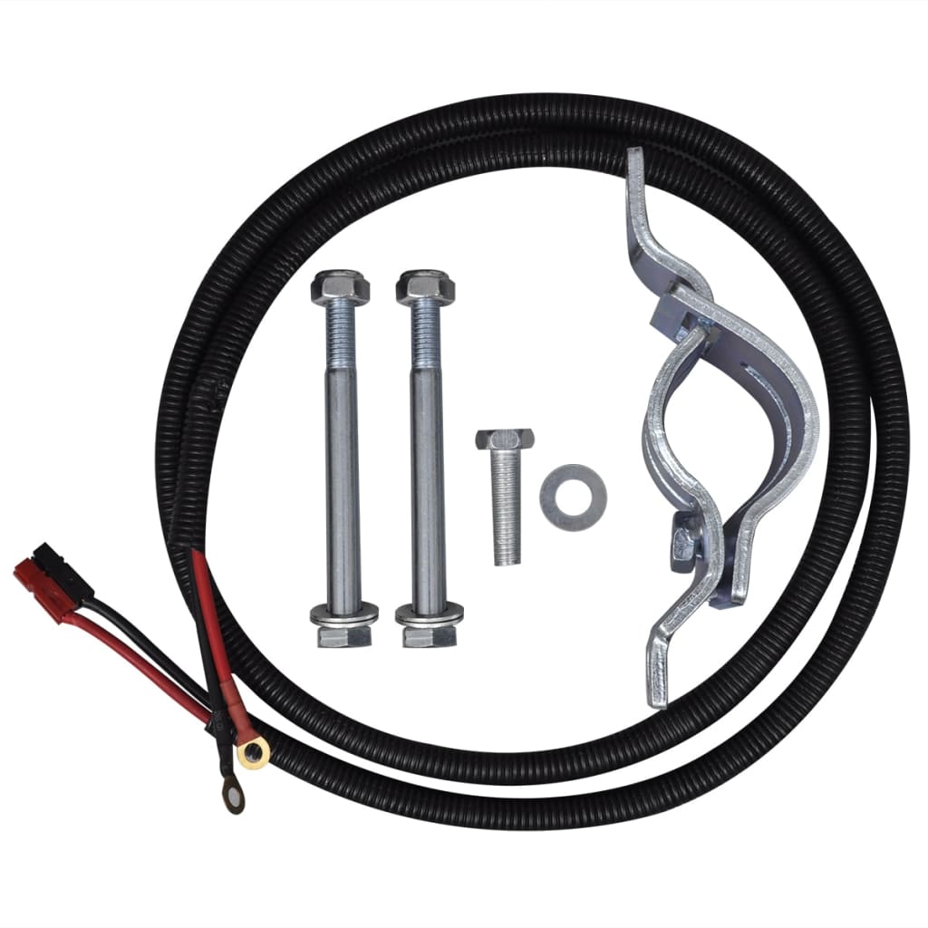 Elektrotrekker Gemotoriseerd 12 V 350 W Aluminium