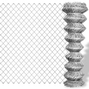 Gaashek 15x0,8 m gegalvaniseerd staal