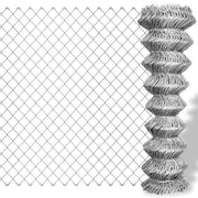 Gaashek 25x1,25 m gegalvaniseerd staal