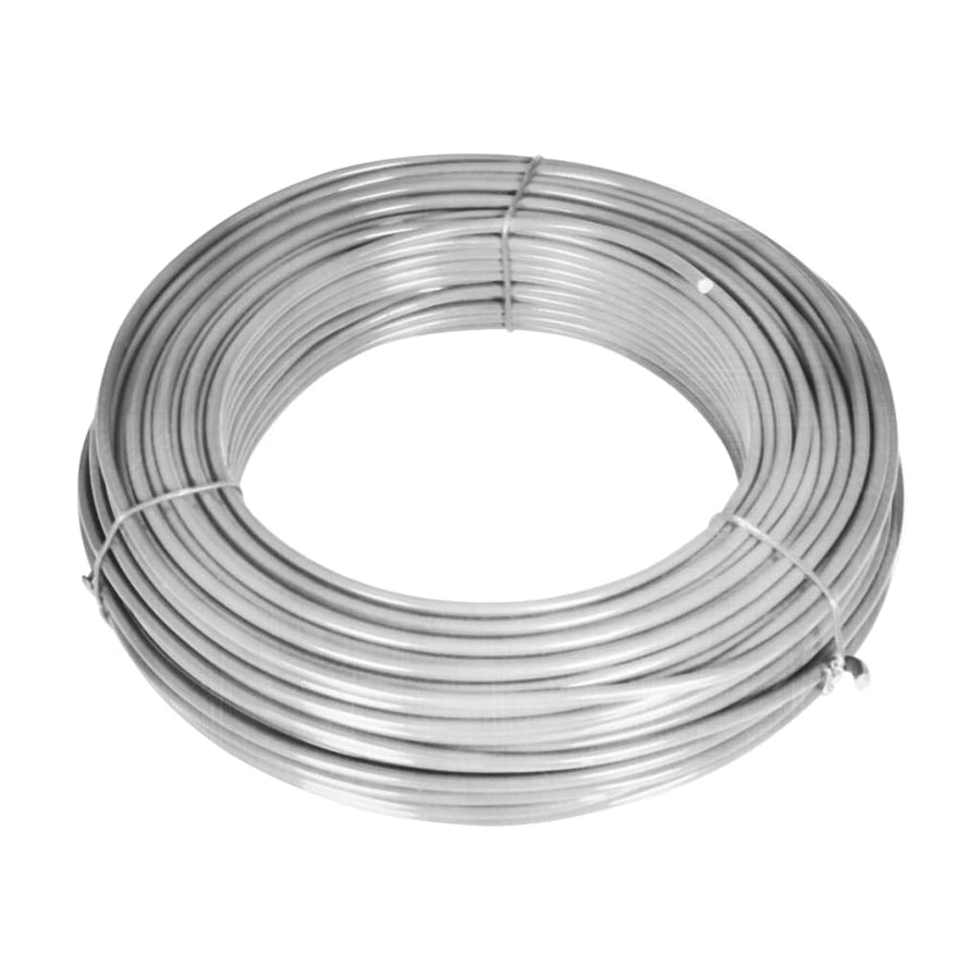 Gaashek Met Palen 5X,25 M Gegalvaniseerd Staal Kleurig 15 x 1.25 m Zilver