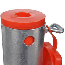 Parasolvoet 55 Cm Gegalvaniseerd Staal