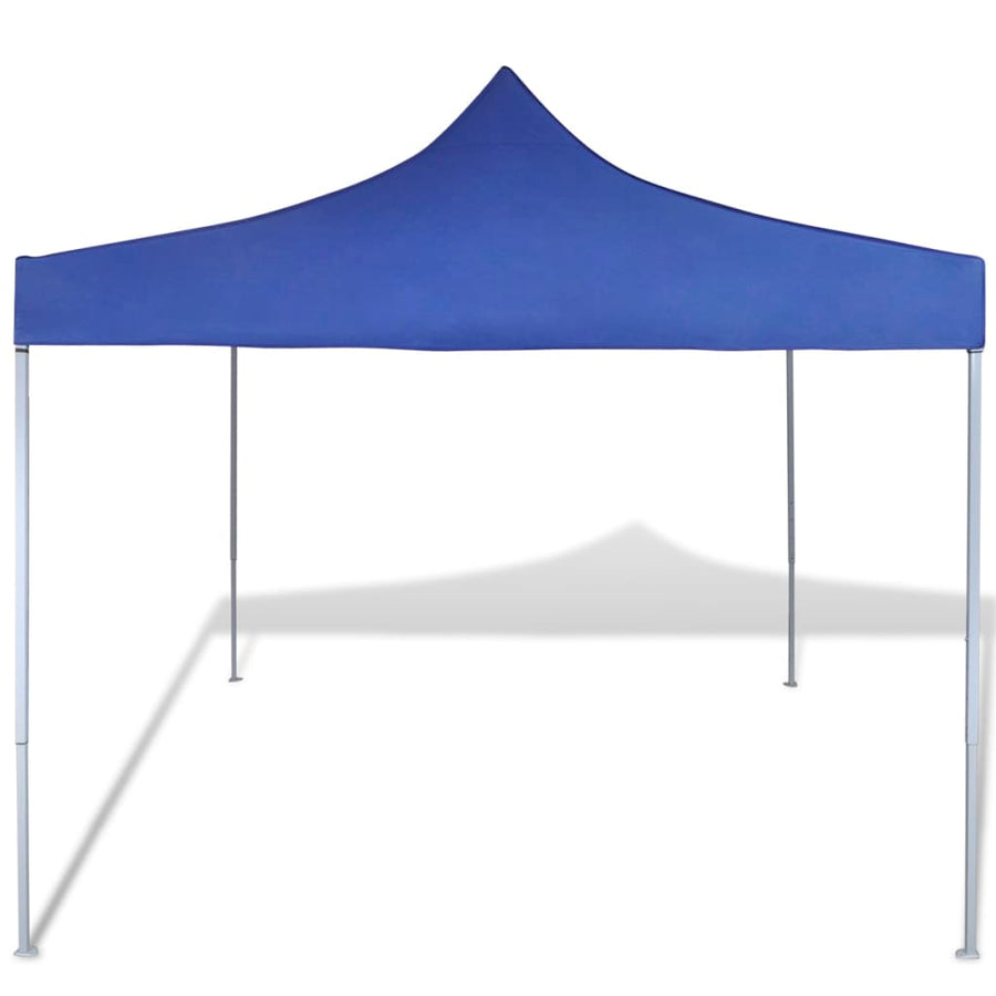 Vouwtent 3X3 M Blauw