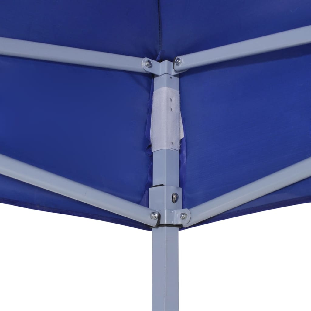 Vouwtent 3X3 M Blauw