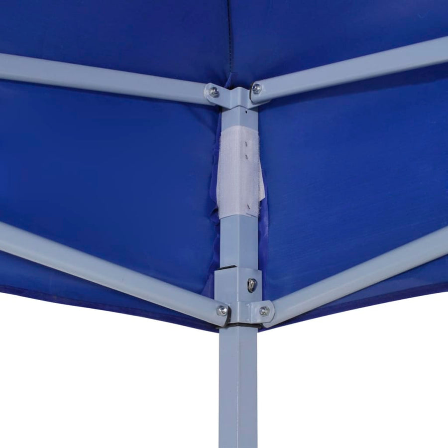 Vouwtent 3X3 M Blauw