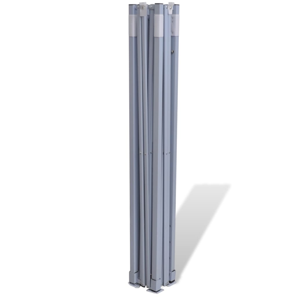 Vouwtent 3X3 M Blauw