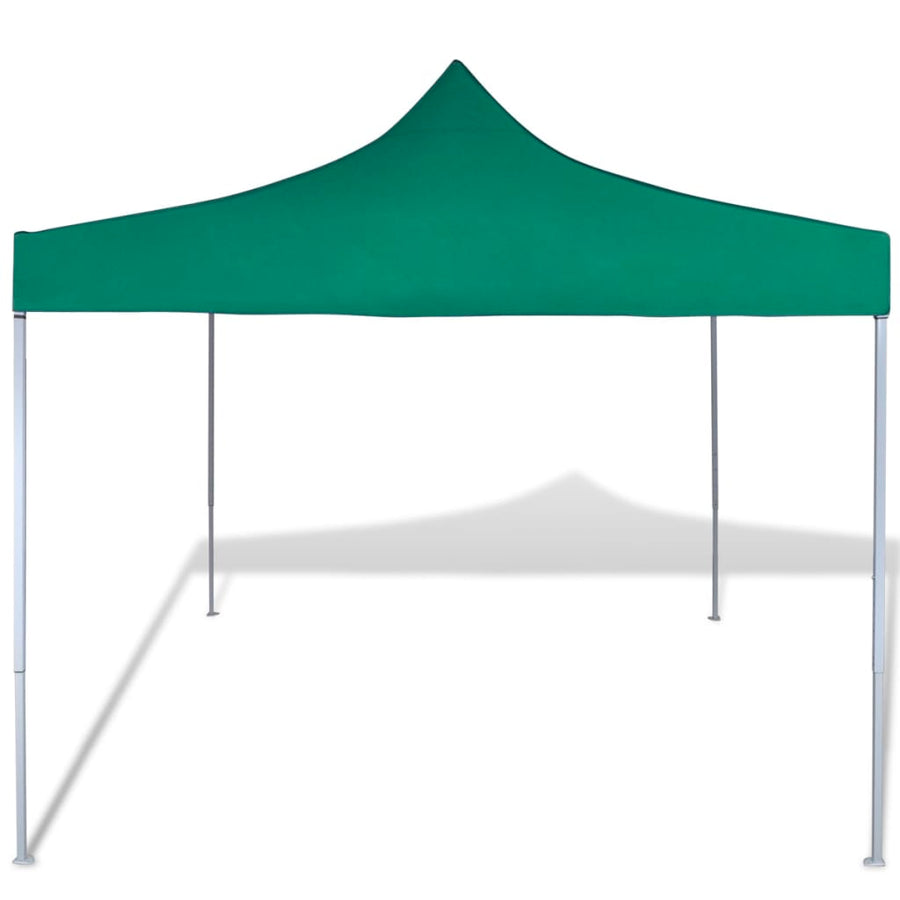 Vouwtent 3X3 M Groen