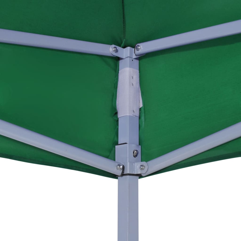 Vouwtent 3X3 M Groen
