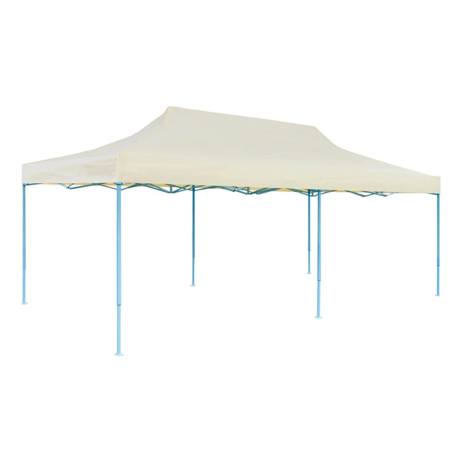 Partytent Pop-Up Inklapbaar 3X6 M Crème