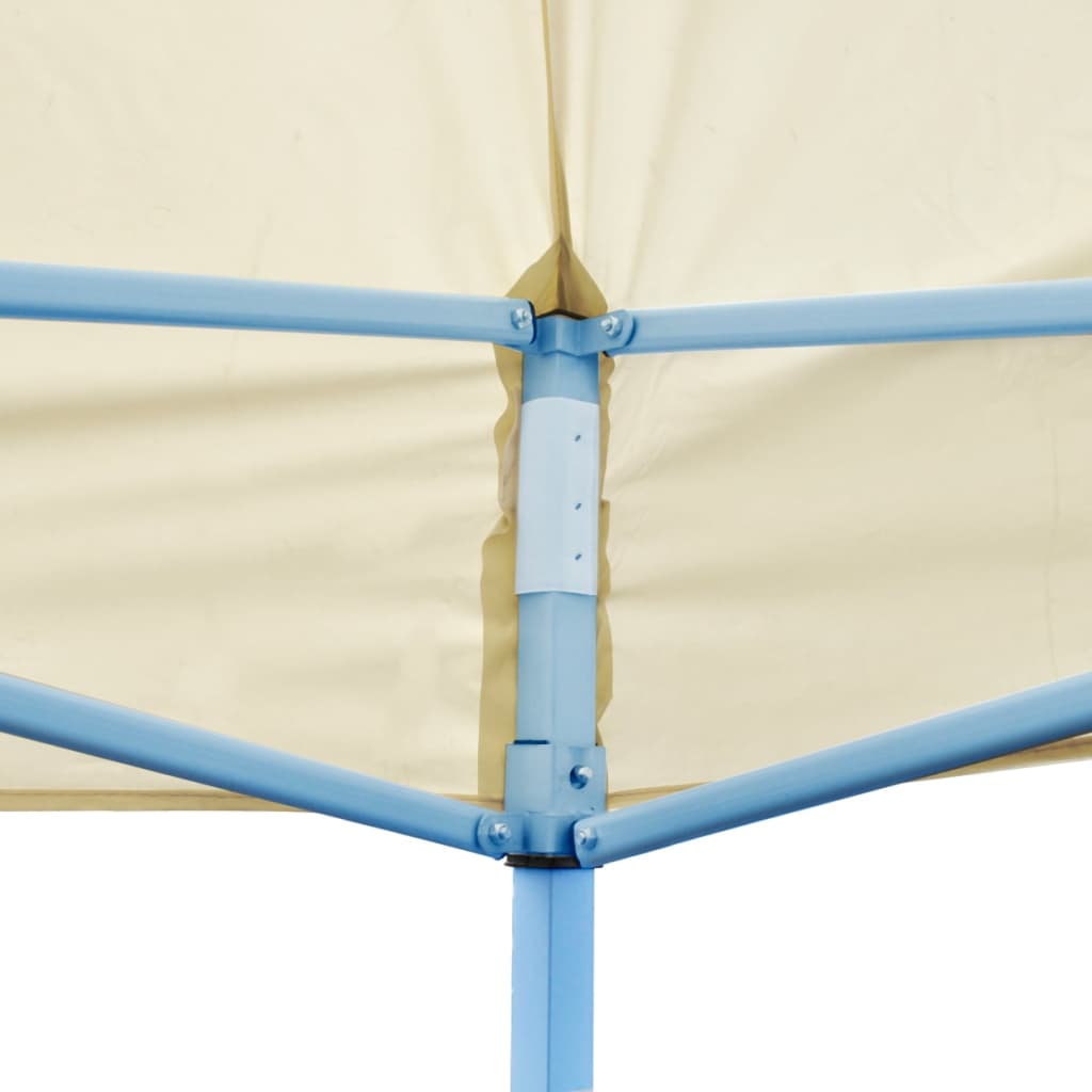 Partytent Pop-Up Inklapbaar 3X6 M Crème
