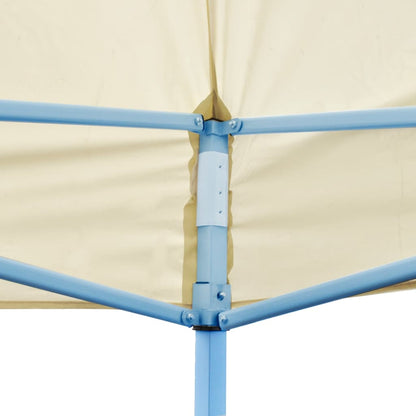 Partytent Pop-Up Inklapbaar 3X6 M Crème