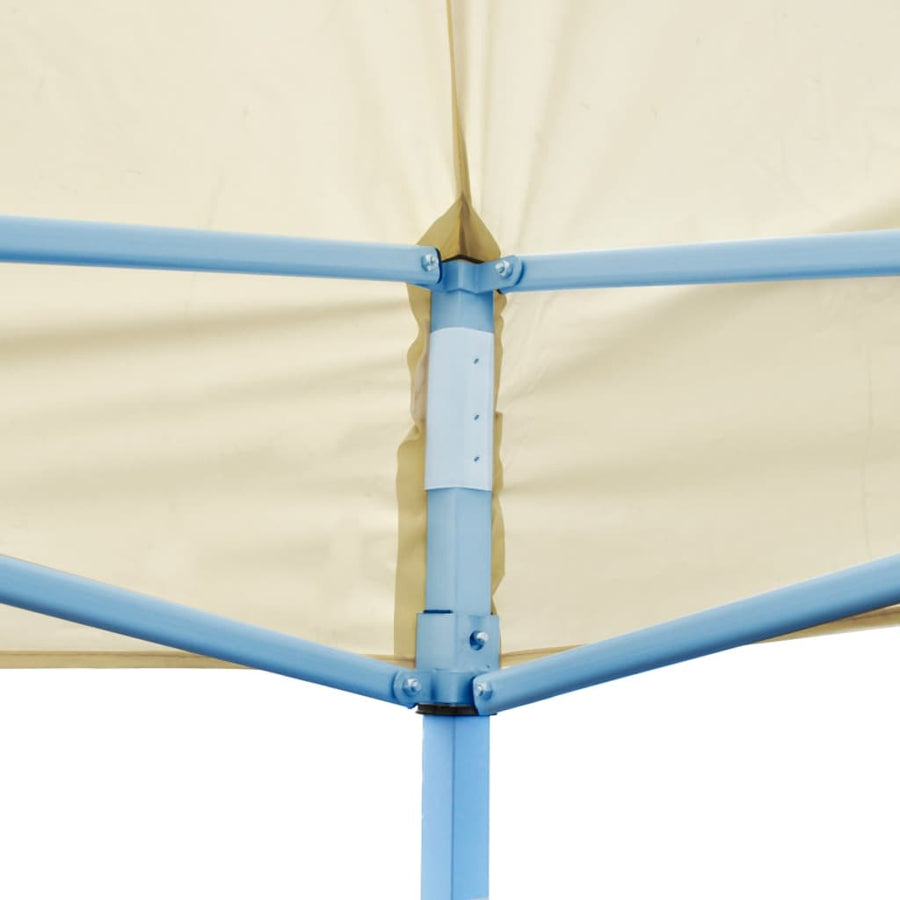 Partytent Pop-Up Inklapbaar 3X6 M Crème