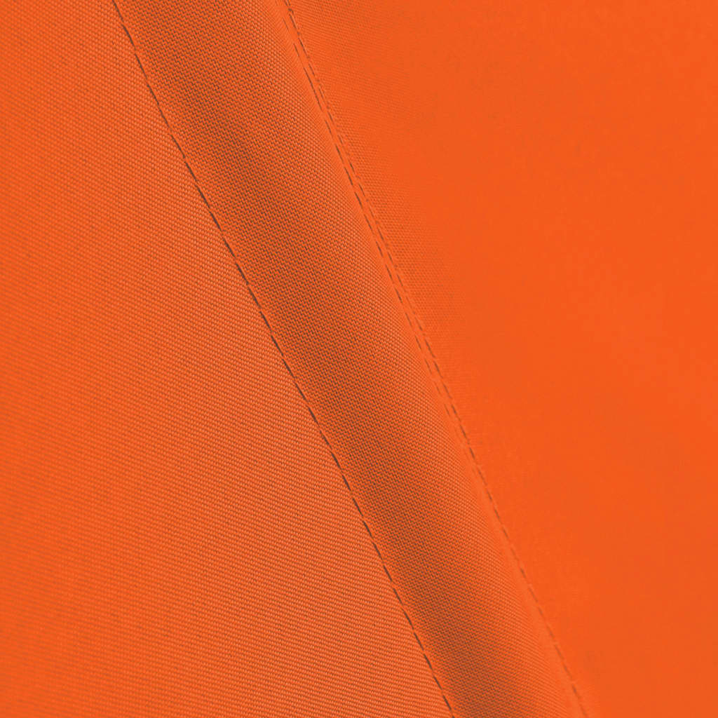 Balkonscherm Inklapbaar 140X140 Cm Terracottakleurig 140 x 140 cm