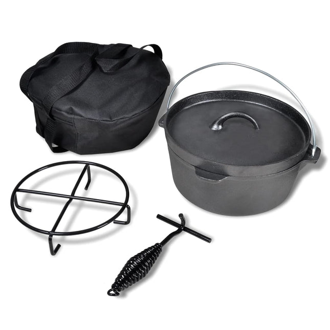 Braadpan 4,2 L Inclusief Accessoires 4.2 l