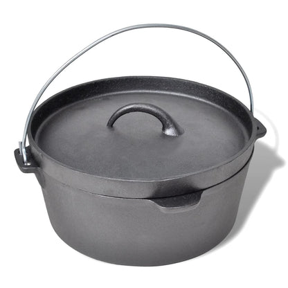 Braadpan 4,2 L Inclusief Accessoires 4.2 l