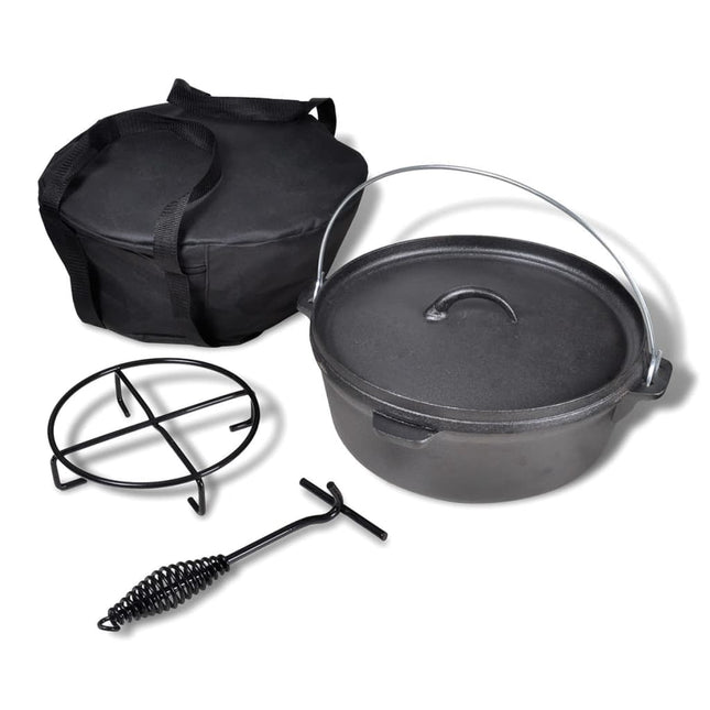 Braadpan 5,6 L Inclusief Accessoires 5.6 l