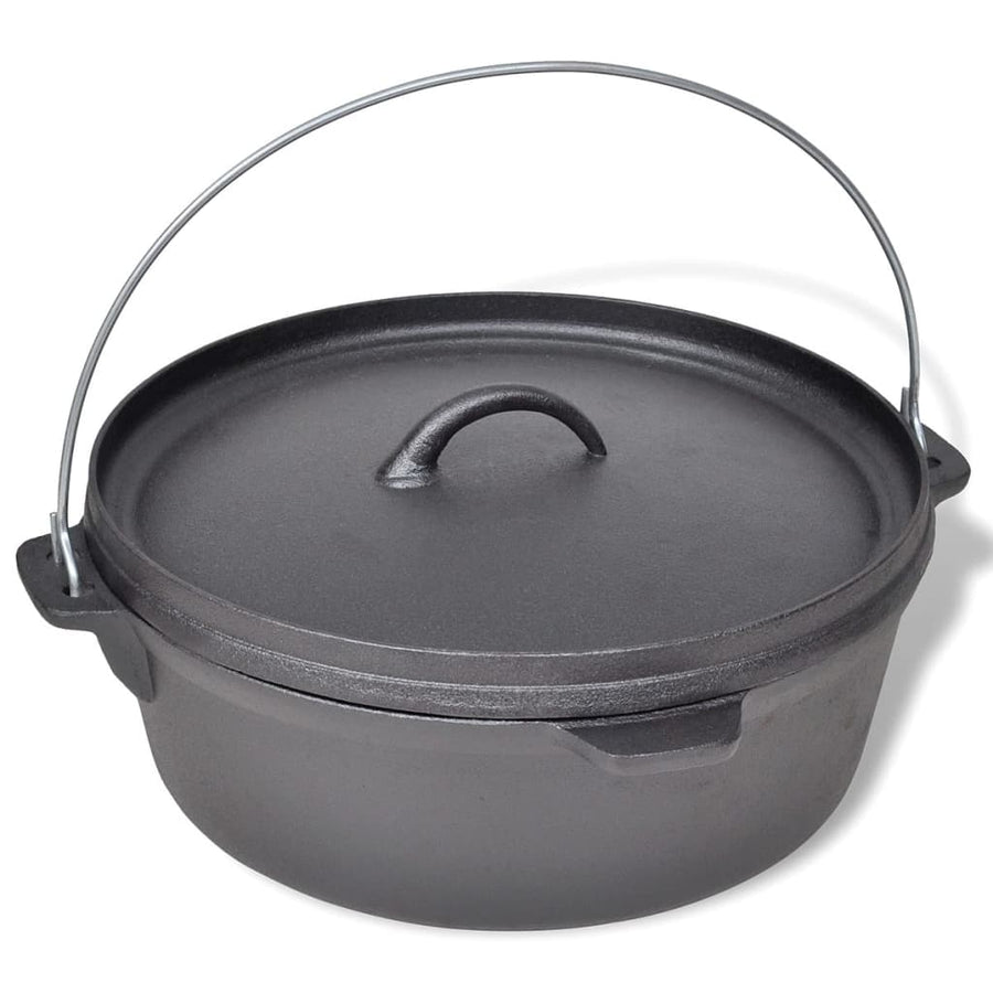 Braadpan 5,6 L Inclusief Accessoires 5.6 l