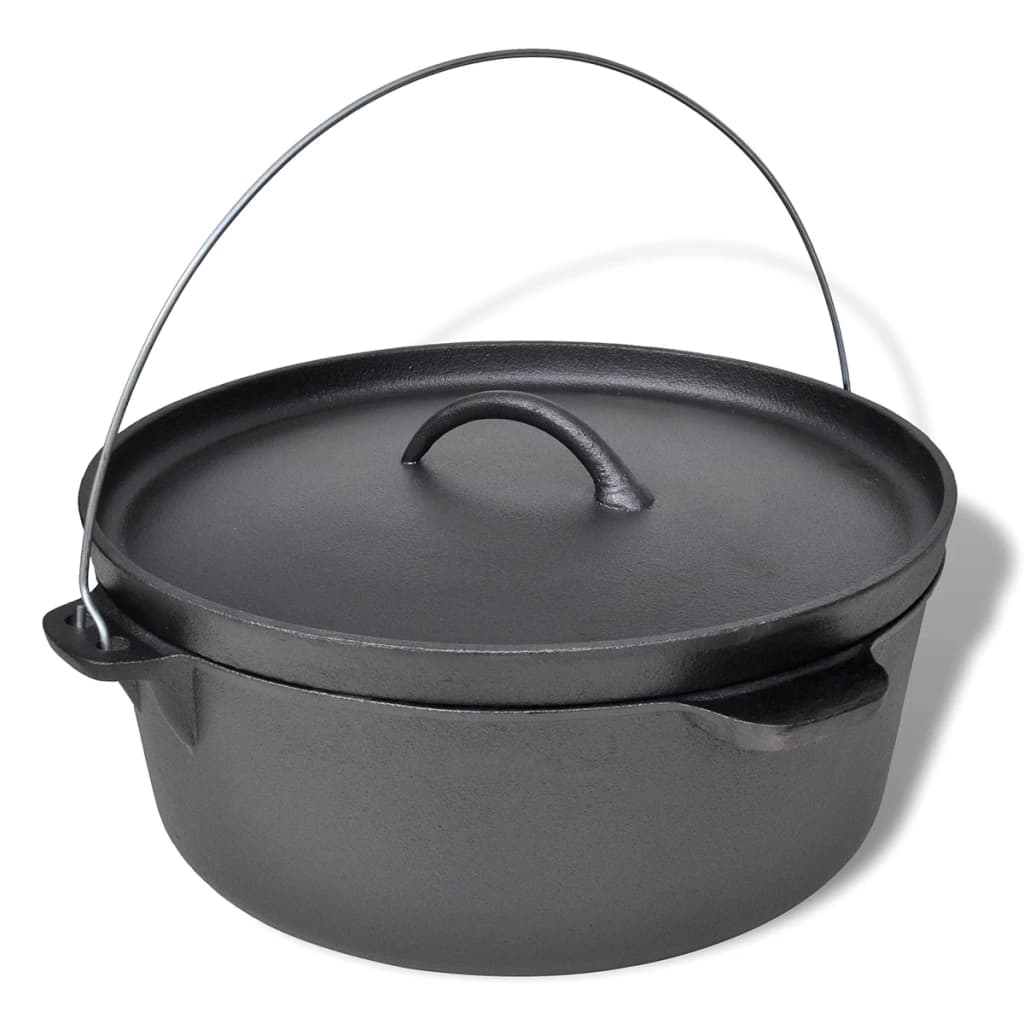 Braadpan 11,3 L Inclusief Accessoires 11.3 l