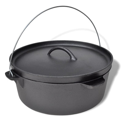 Braadpan 11,3 L Inclusief Accessoires 11.3 l