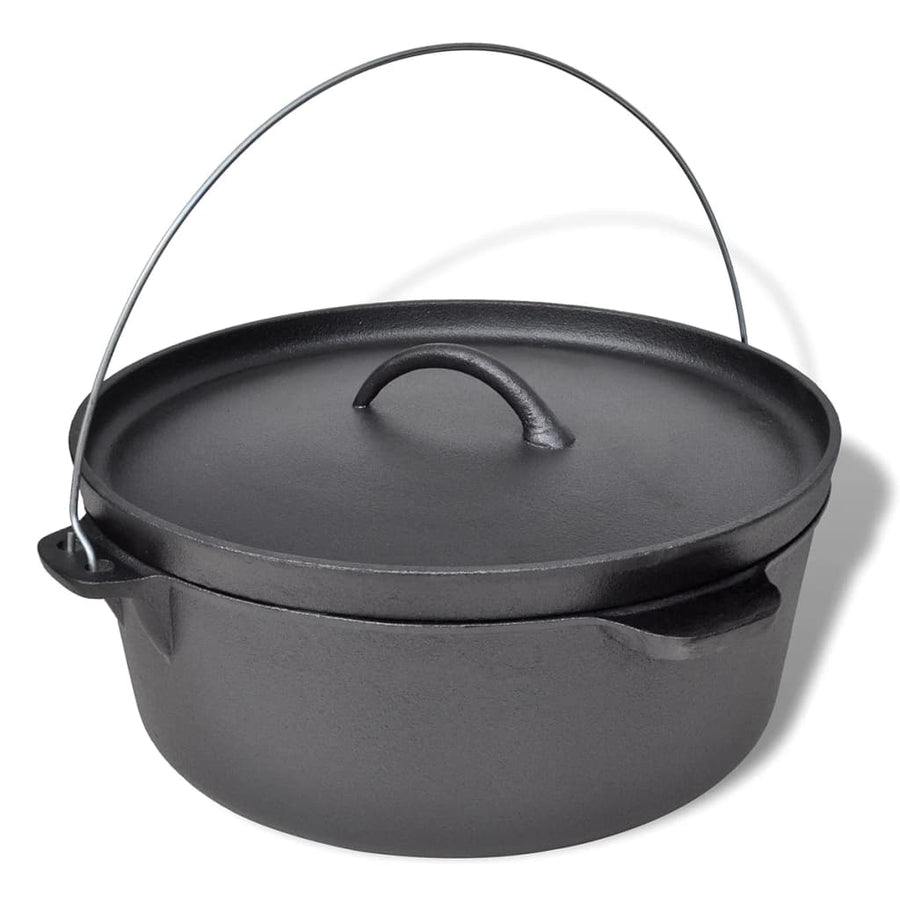 Braadpan 11,3 L Inclusief Accessoires 11.3 l