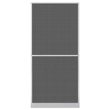 Hordeur Met Scharnieren 100 x 215 cm Wit