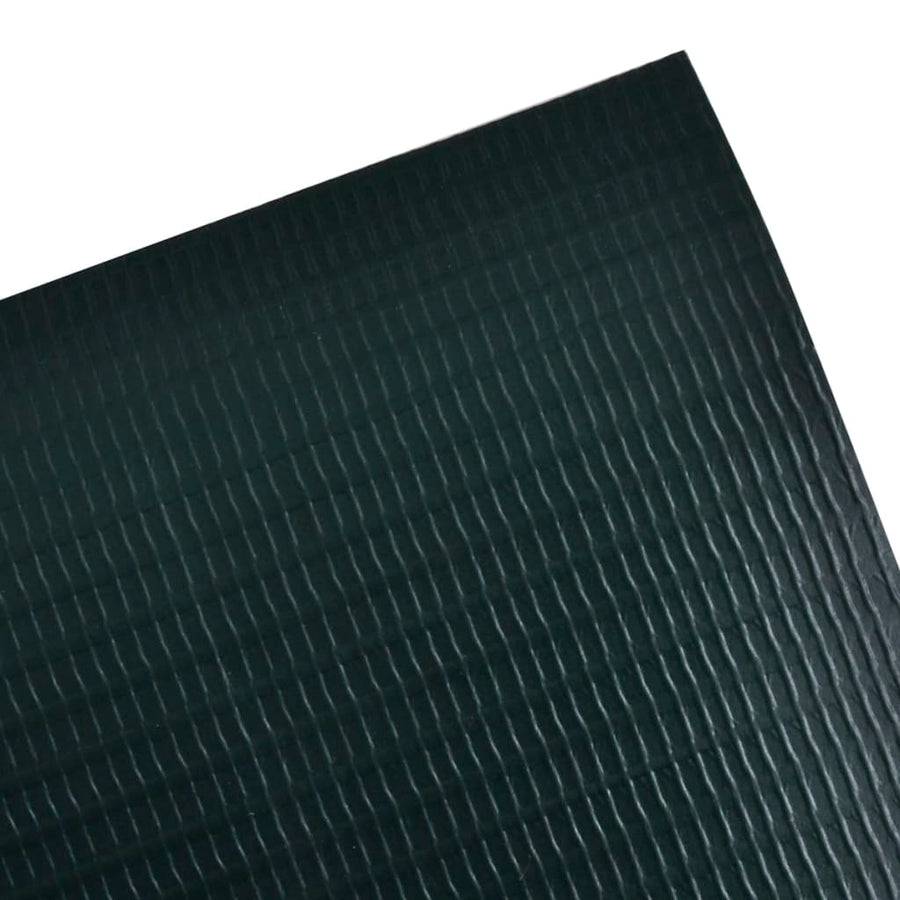 Tuinscherm 70x0,19 m PVC groen 70 x 0.19 m Groen