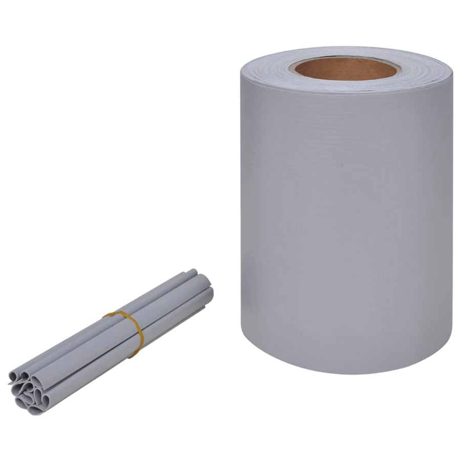 Tuinscherm 70X0,19 M Pvc 1