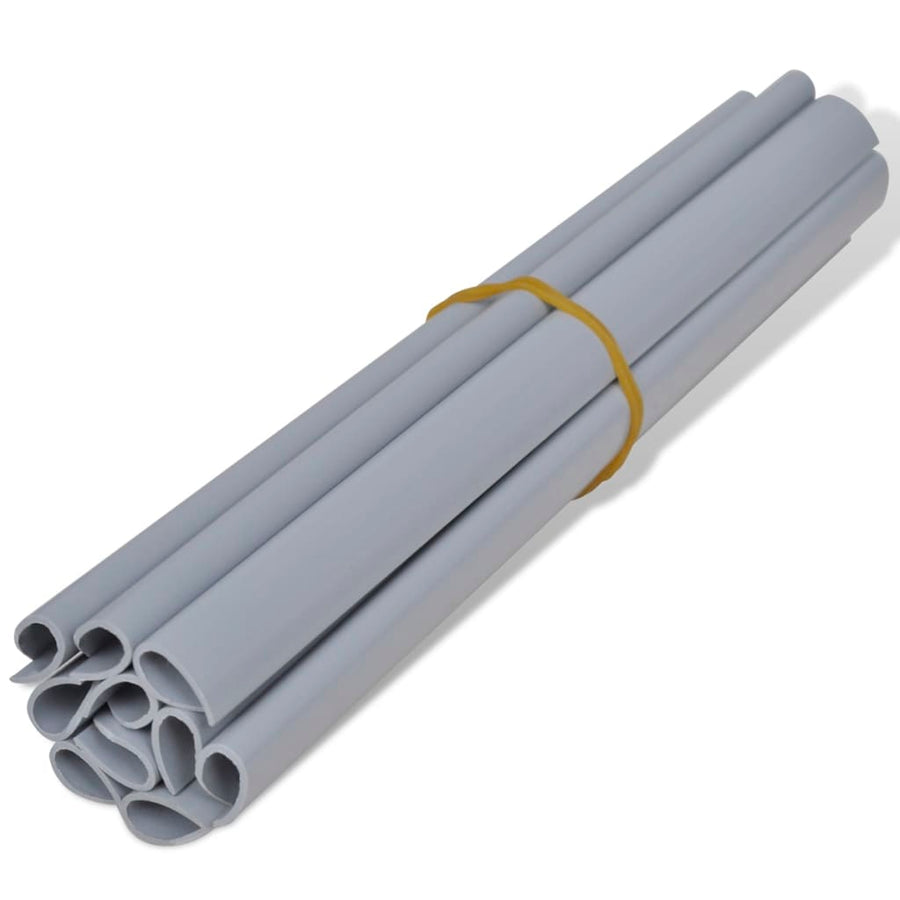 Tuinscherm 70X0,19 M Pvc 1