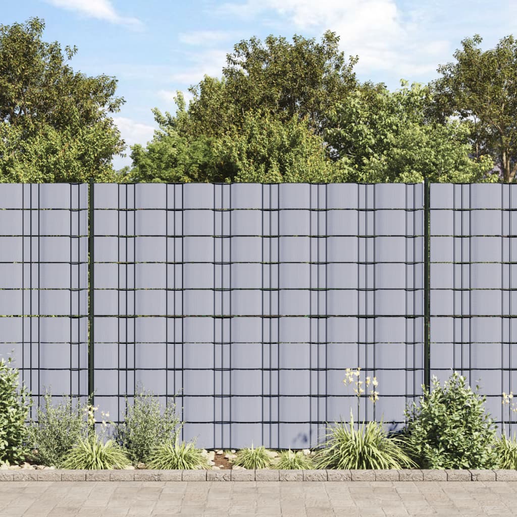 Tuinscherm 70X0,19 M Pvc 1