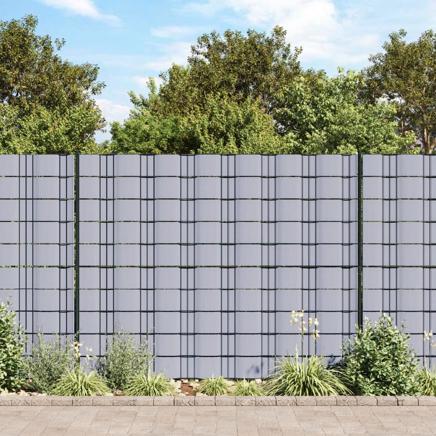 Tuinscherm 70X0,19 M Pvc 1