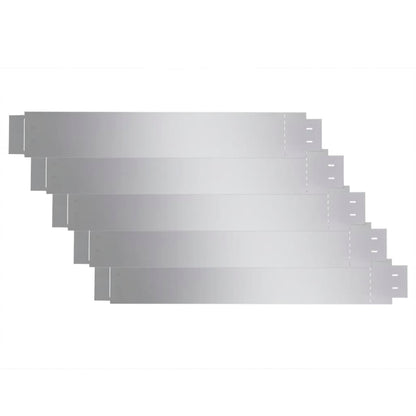 Grasboord Flexibel 100X14 Cm Gegalvaniseerd Staal 5