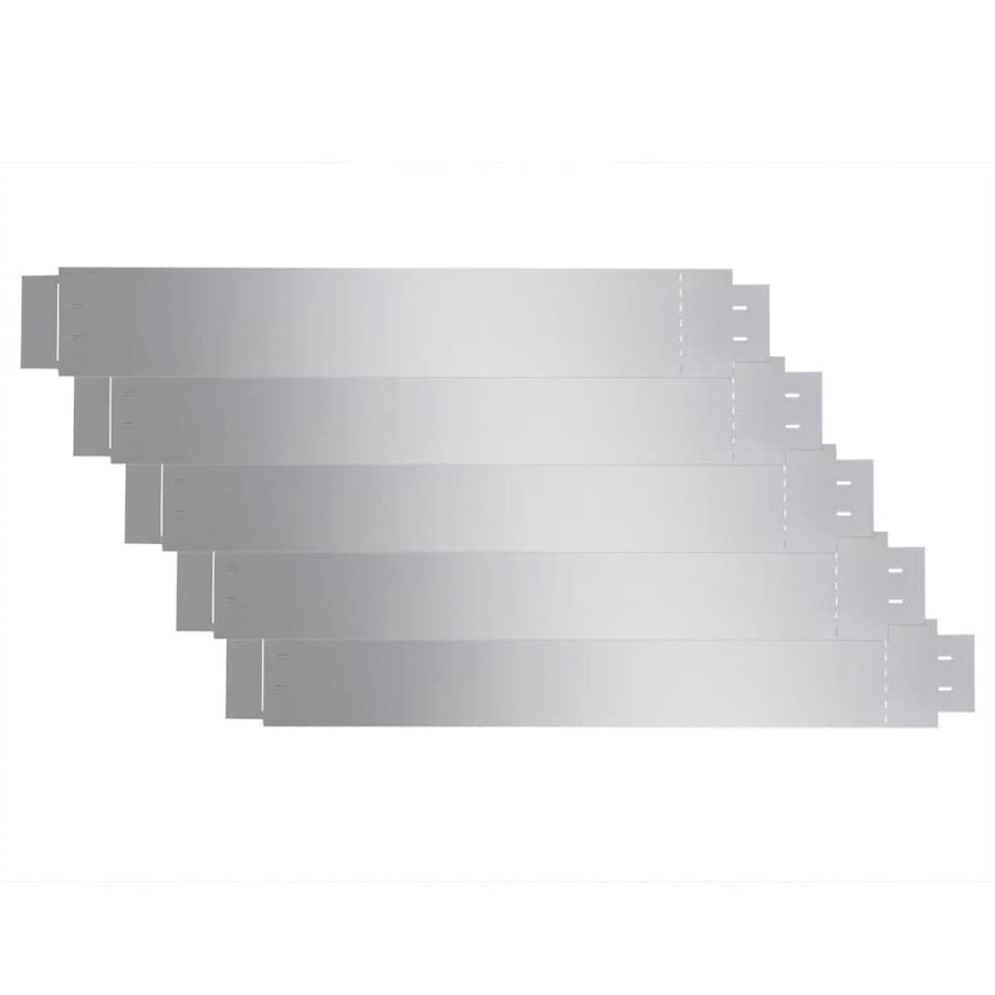 Grasboord Flexibel 100X14 Cm Gegalvaniseerd Staal 5